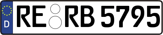 RE-RB5795