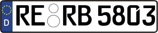 RE-RB5803