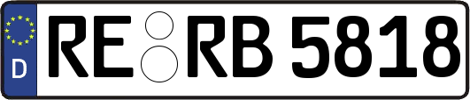 RE-RB5818