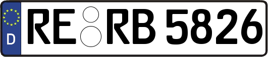 RE-RB5826