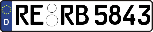 RE-RB5843