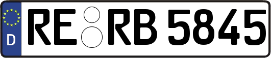 RE-RB5845