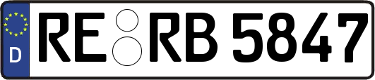 RE-RB5847