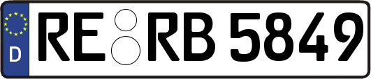 RE-RB5849