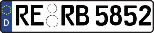 RE-RB5852