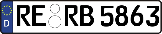 RE-RB5863