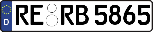 RE-RB5865