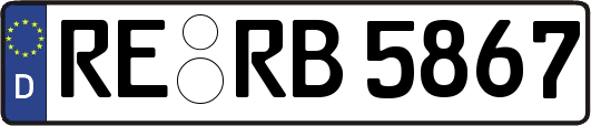 RE-RB5867
