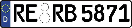 RE-RB5871
