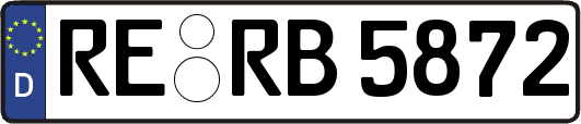 RE-RB5872