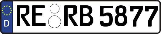 RE-RB5877