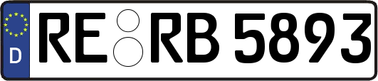 RE-RB5893