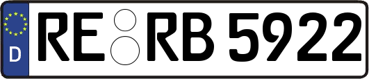 RE-RB5922