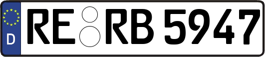 RE-RB5947