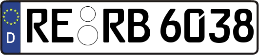 RE-RB6038