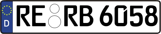 RE-RB6058