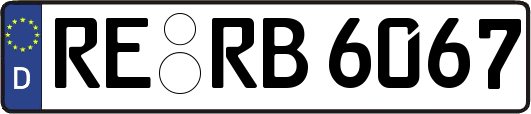 RE-RB6067