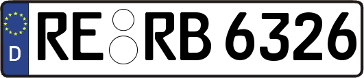 RE-RB6326