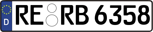 RE-RB6358