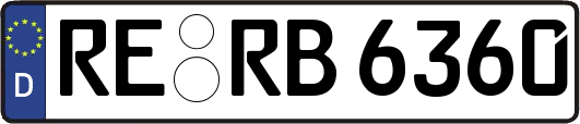 RE-RB6360
