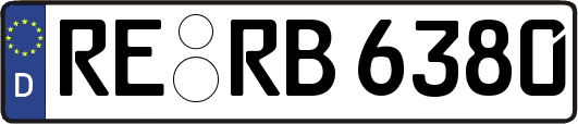 RE-RB6380