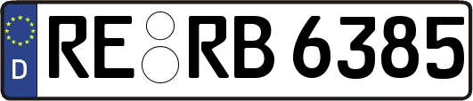 RE-RB6385