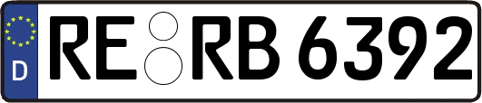RE-RB6392