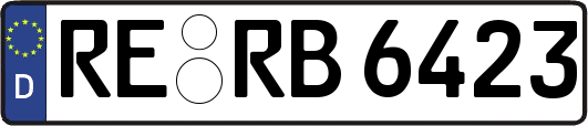 RE-RB6423