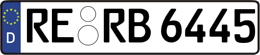 RE-RB6445