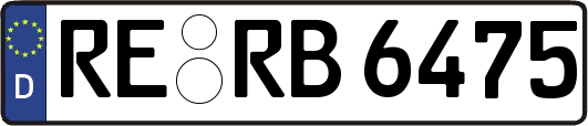 RE-RB6475