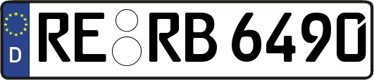 RE-RB6490