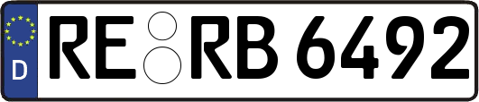 RE-RB6492