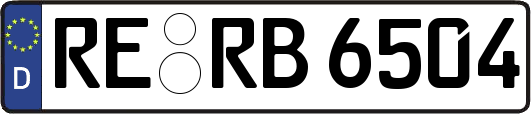 RE-RB6504