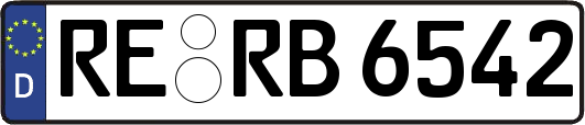 RE-RB6542