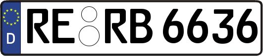 RE-RB6636