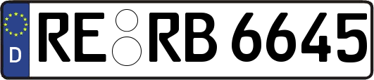 RE-RB6645