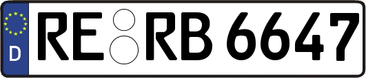 RE-RB6647