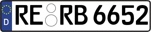 RE-RB6652