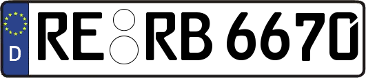 RE-RB6670
