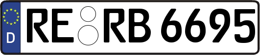 RE-RB6695