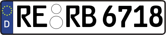 RE-RB6718