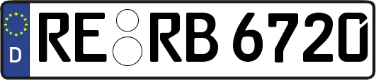 RE-RB6720