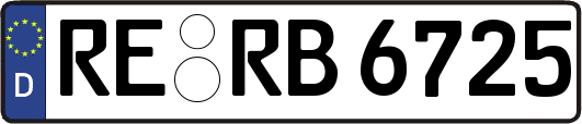 RE-RB6725