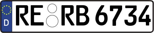 RE-RB6734
