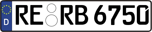 RE-RB6750
