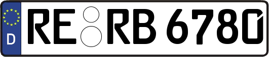 RE-RB6780