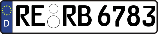 RE-RB6783