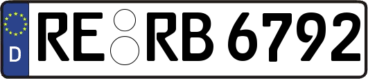 RE-RB6792