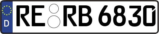 RE-RB6830