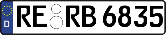 RE-RB6835